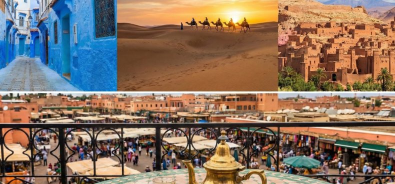 Dadoudi voyage agence de voyage