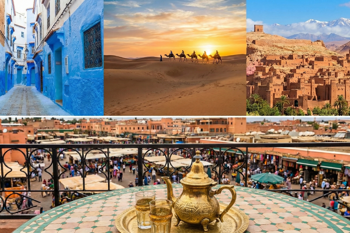 Dadoudi voyage agence de voyage