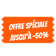 Offre Speciale Jusqua 50